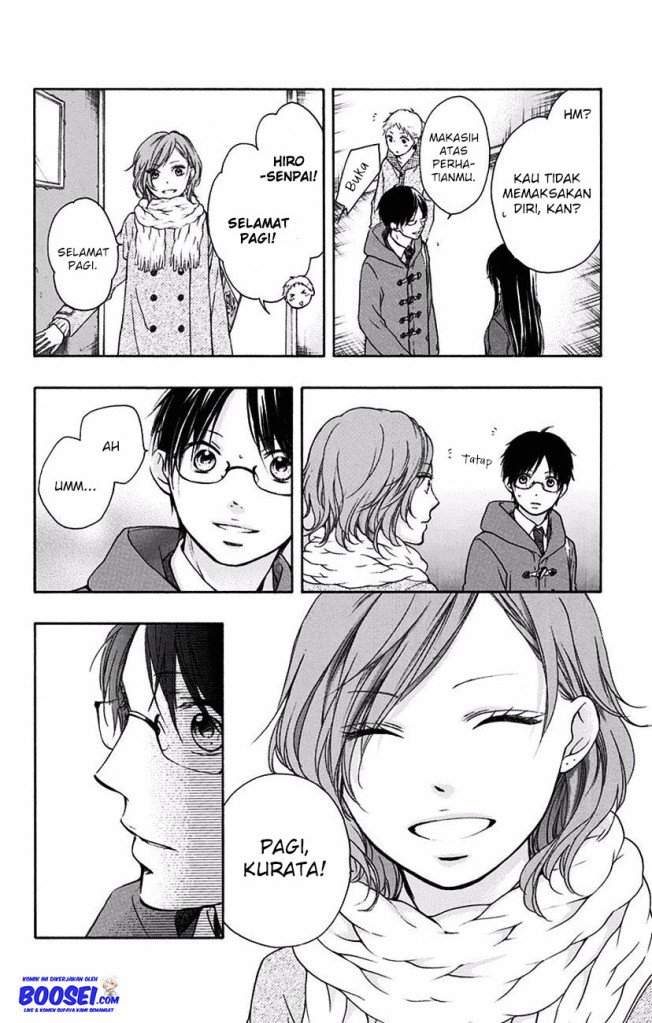 Kono Oto Tomare! Chapter 57