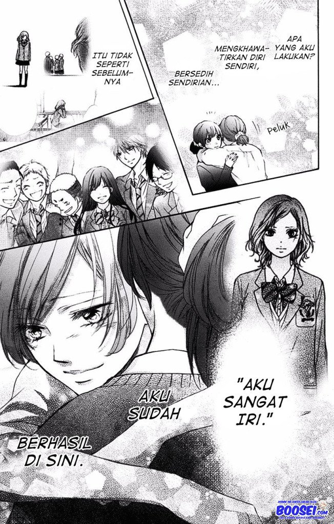 Kono Oto Tomare! Chapter 57