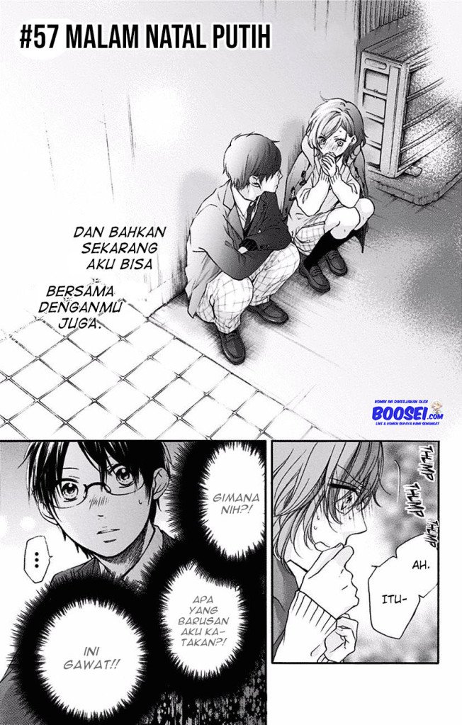 Kono Oto Tomare! Chapter 57