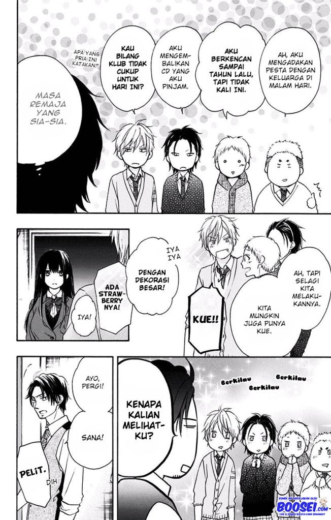 Kono Oto Tomare! Chapter 57