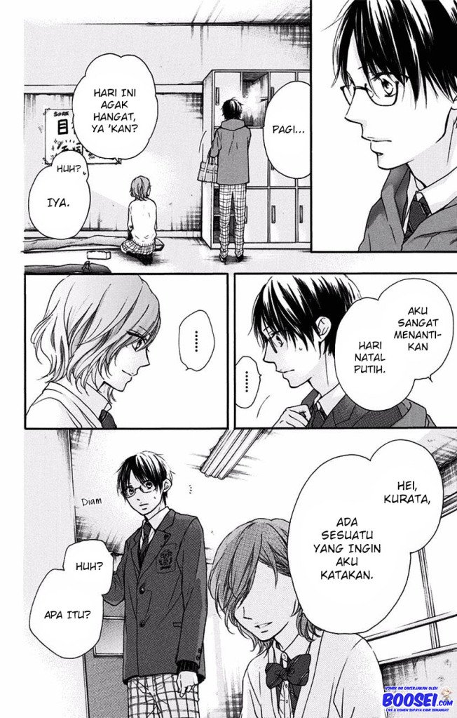 Kono Oto Tomare! Chapter 57