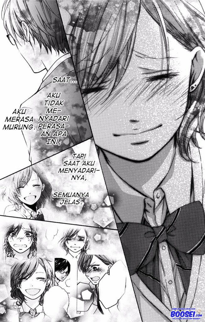 Kono Oto Tomare! Chapter 57