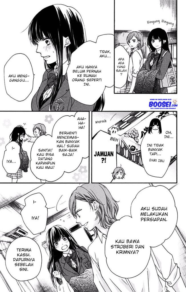 Kono Oto Tomare! Chapter 57