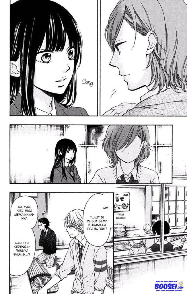 Kono Oto Tomare! Chapter 57