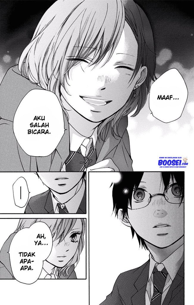 Kono Oto Tomare! Chapter 57