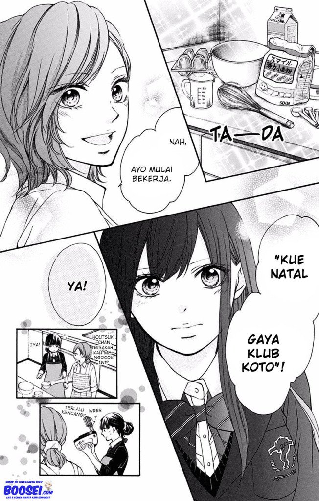 Kono Oto Tomare! Chapter 57