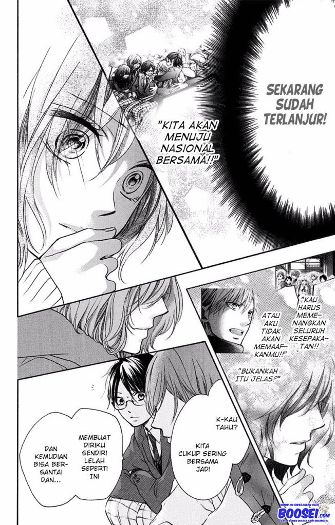 Kono Oto Tomare! Chapter 57