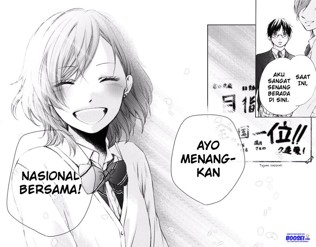 Kono Oto Tomare! Chapter 57