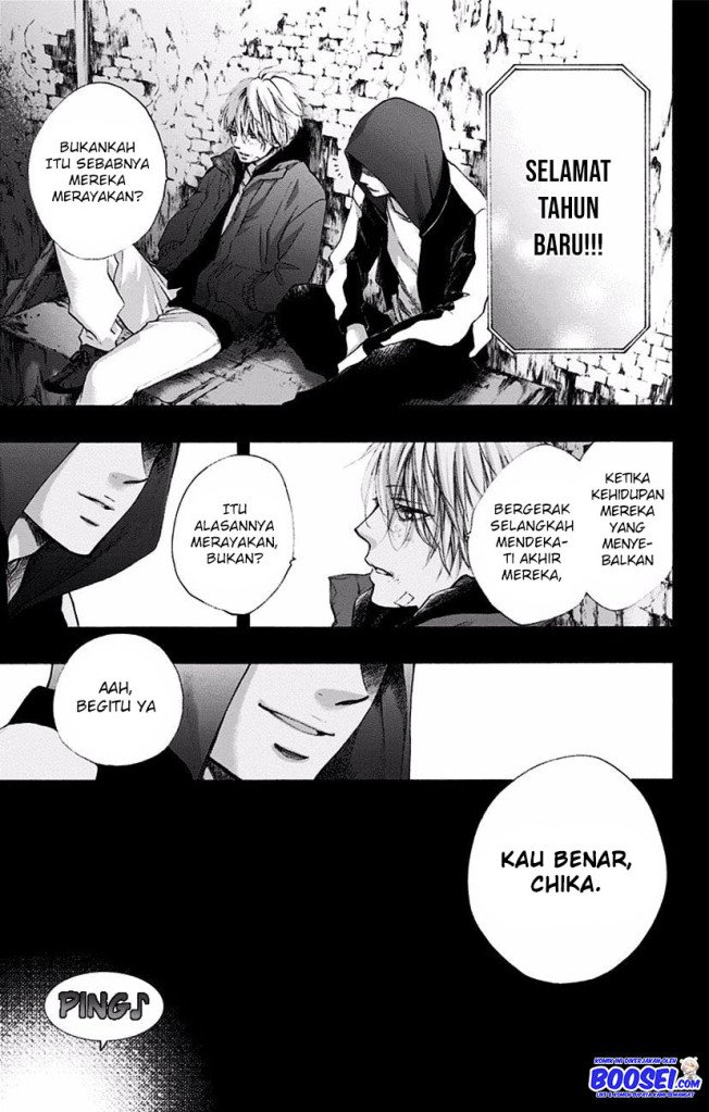 Kono Oto Tomare! Chapter 58