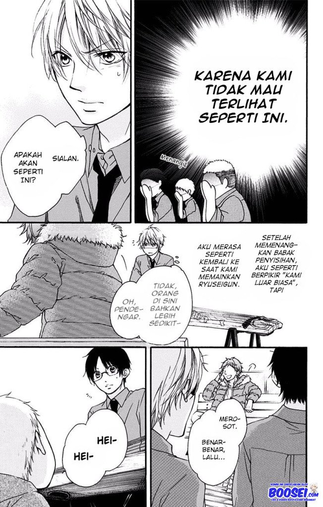 Kono Oto Tomare! Chapter 58