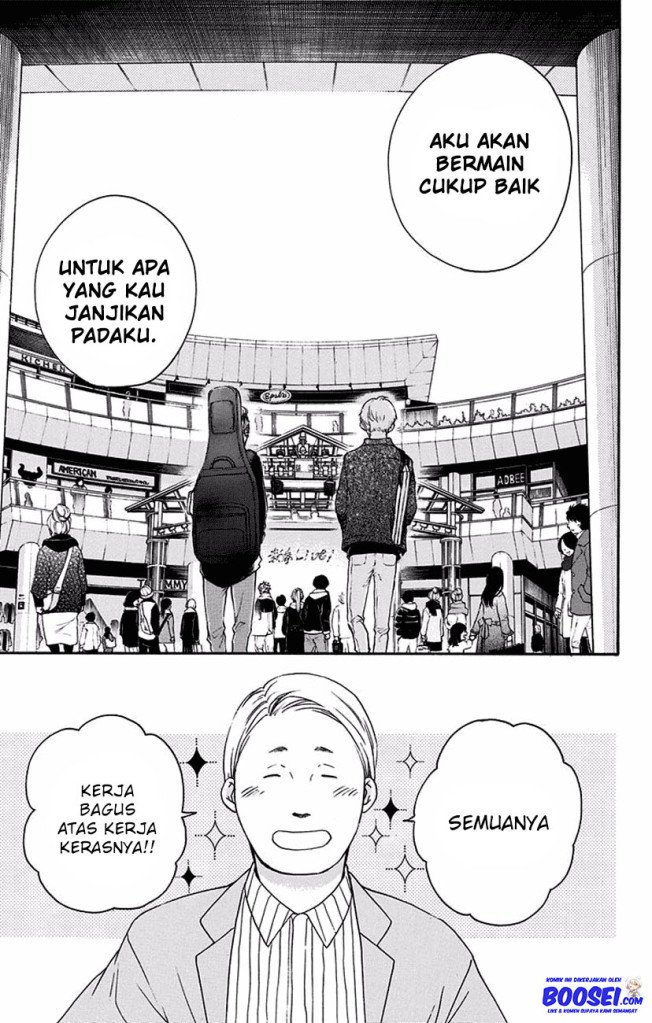 Kono Oto Tomare! Chapter 59