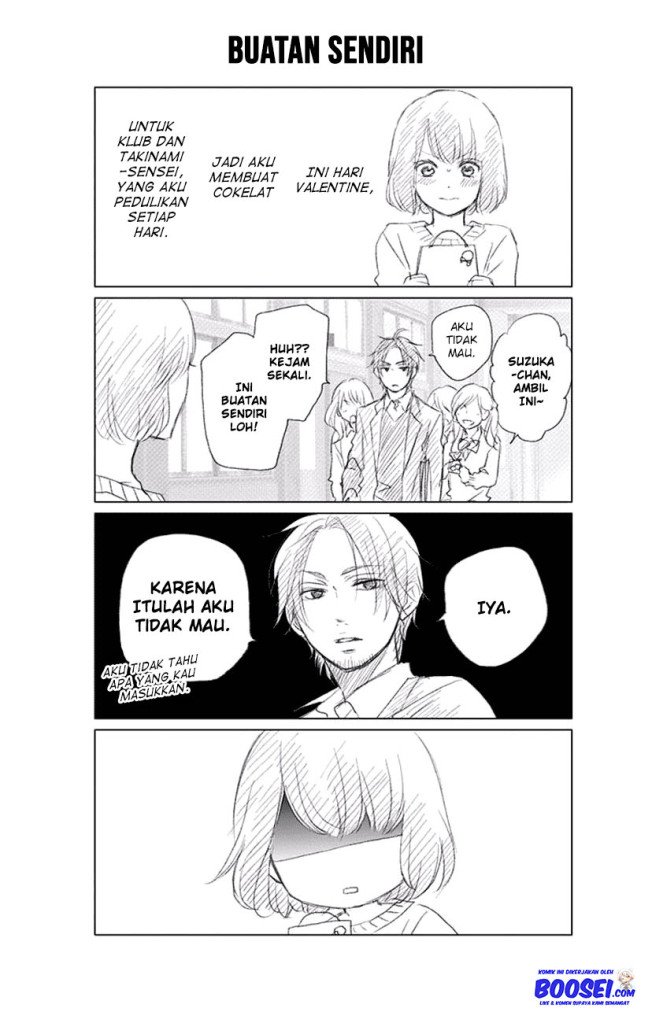 Kono Oto Tomare! Chapter 59