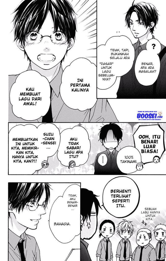 Kono Oto Tomare! Chapter 59