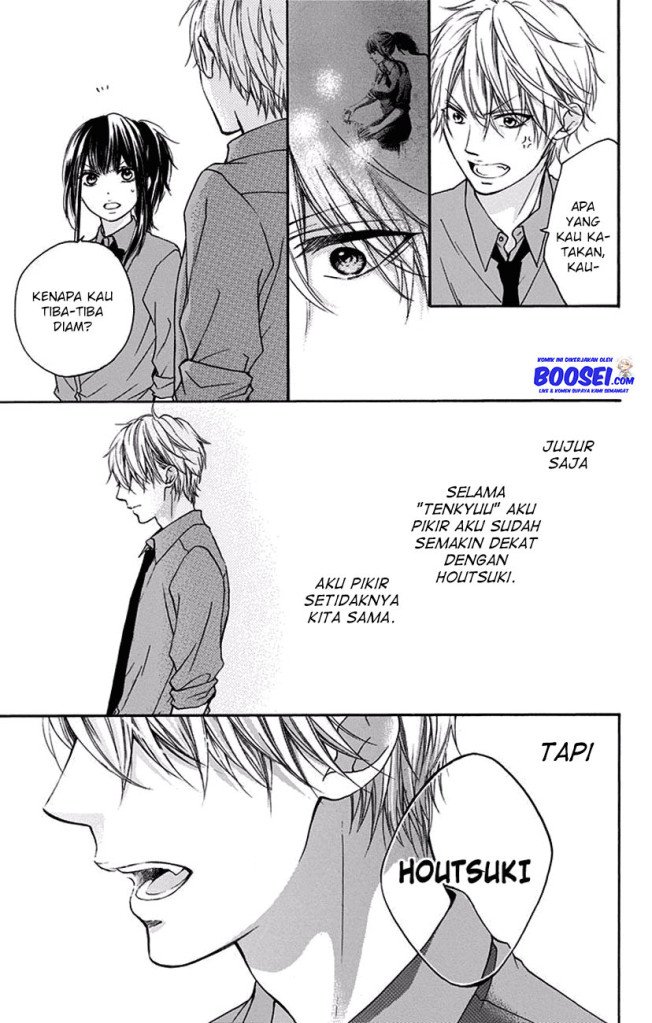 Kono Oto Tomare! Chapter 59