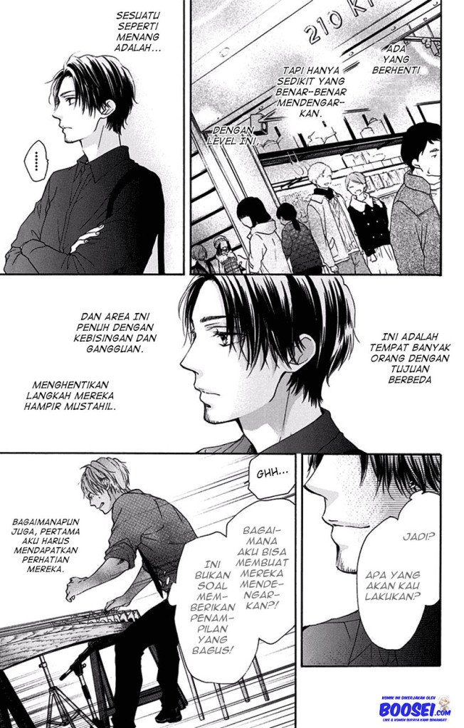 Kono Oto Tomare! Chapter 59