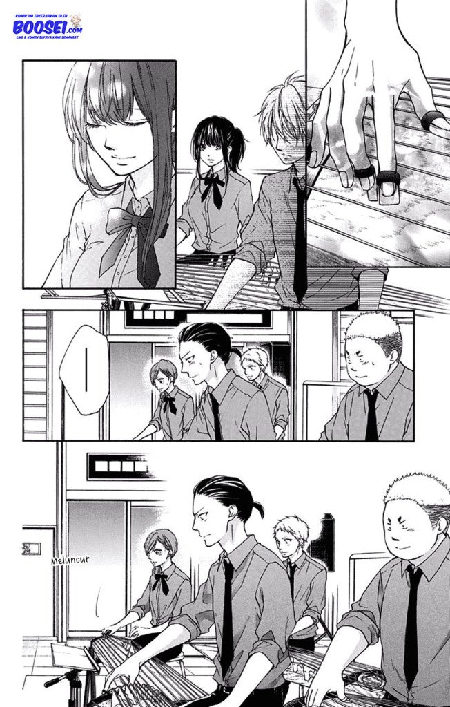 Kono Oto Tomare! Chapter 59