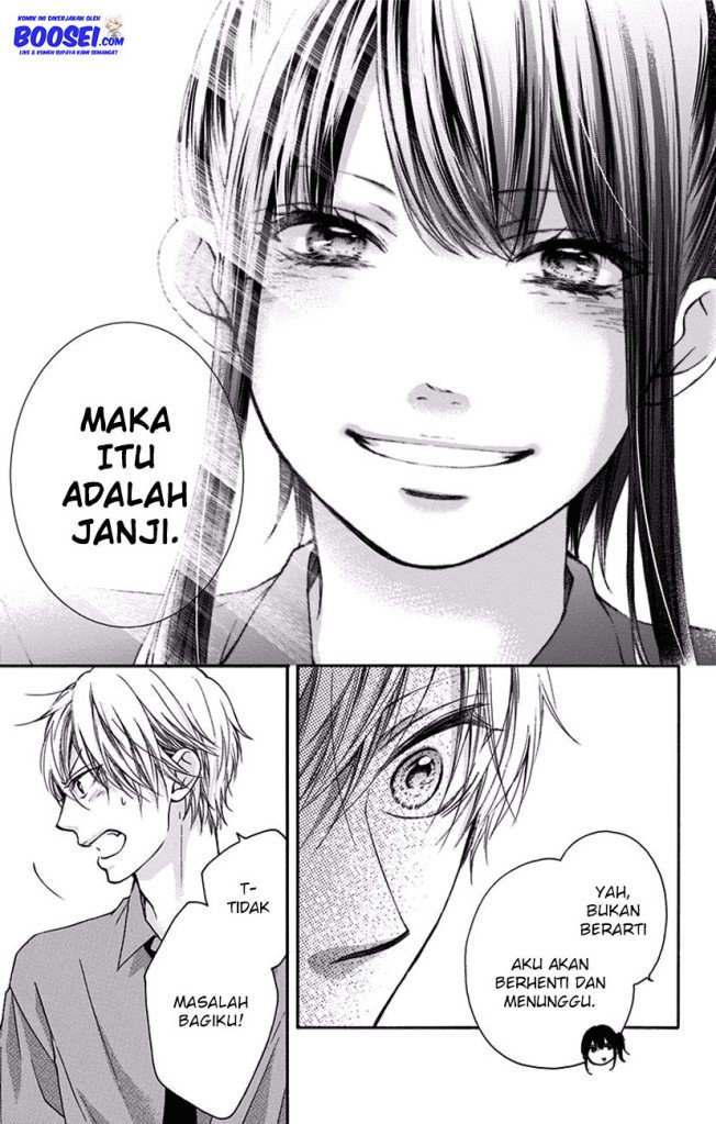 Kono Oto Tomare! Chapter 59