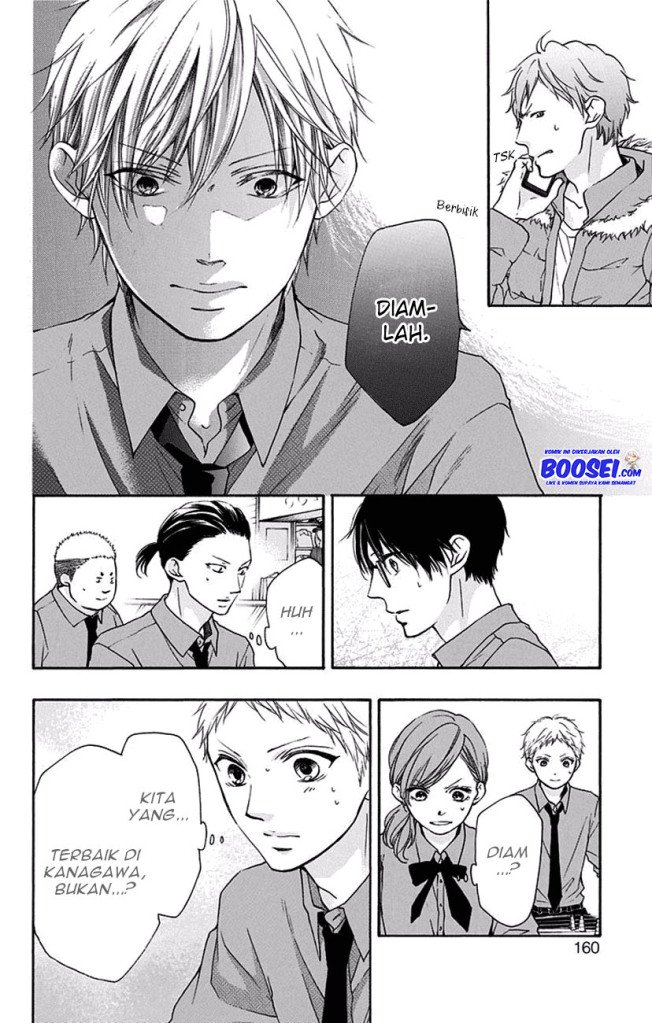 Kono Oto Tomare! Chapter 59