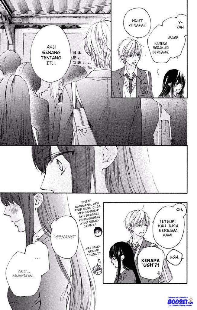 Kono Oto Tomare! Chapter 60