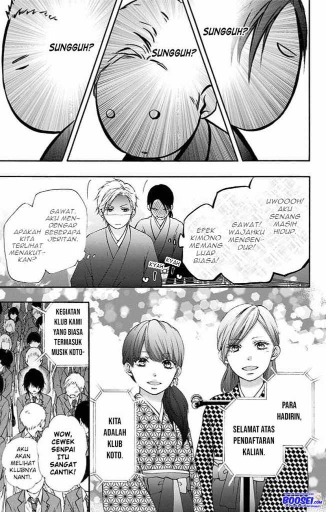 Kono Oto Tomare! Chapter 60