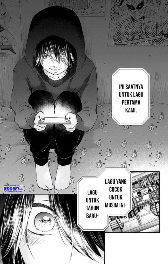 Kono Oto Tomare! Chapter 62