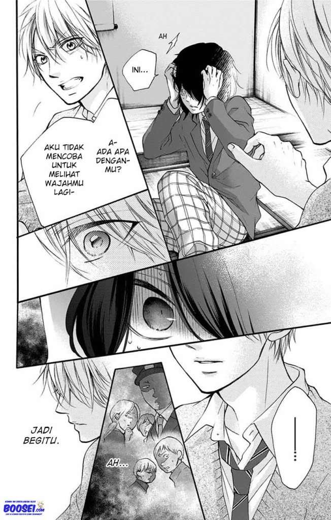 Kono Oto Tomare! Chapter 62