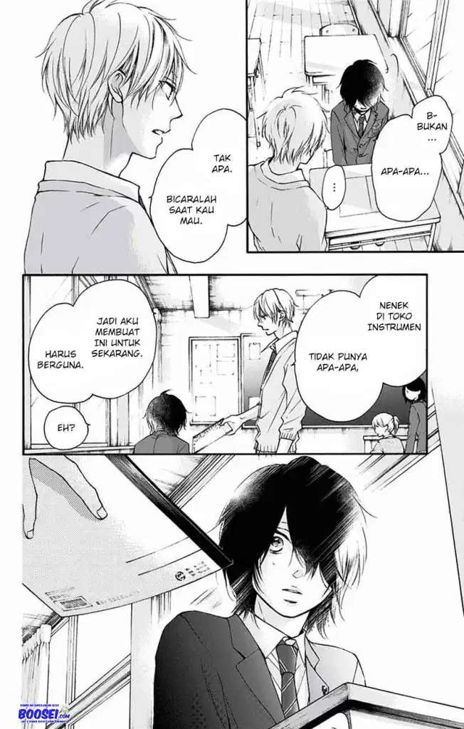 Kono Oto Tomare! Chapter 63