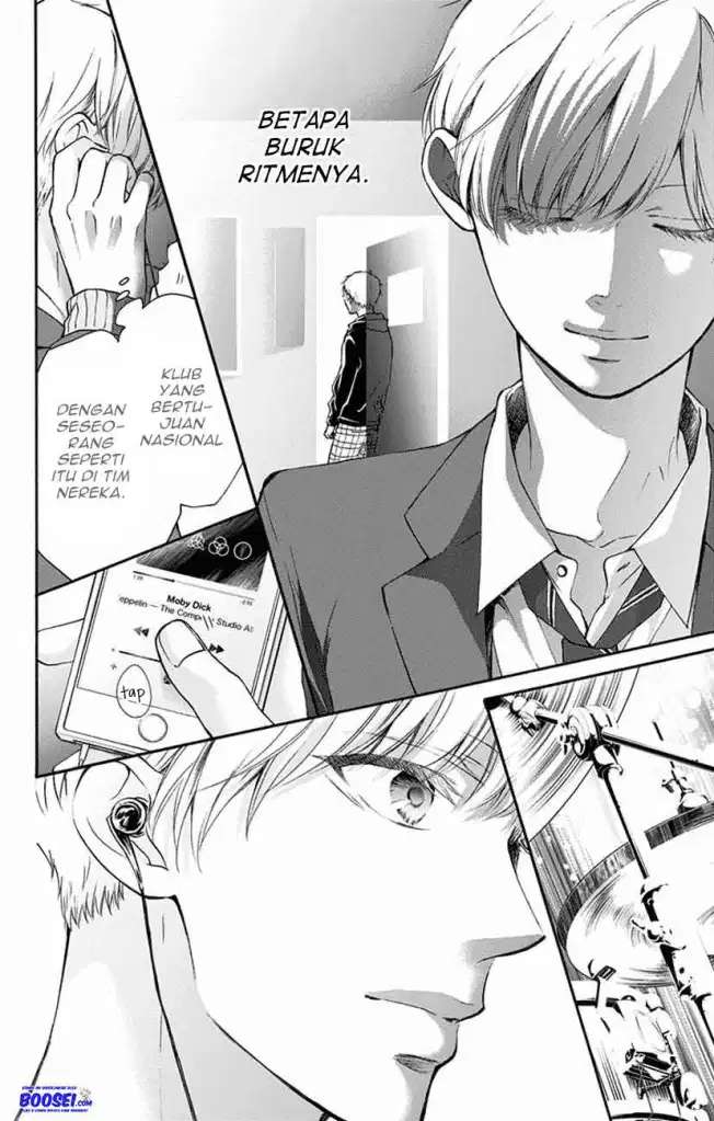 Kono Oto Tomare! Chapter 63