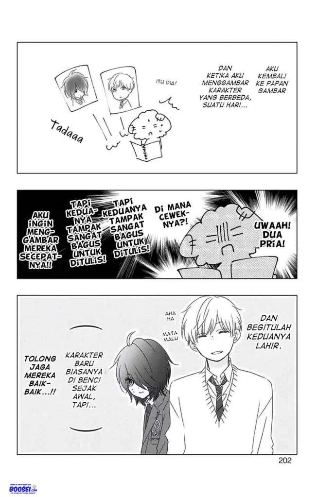 Kono Oto Tomare! Chapter 63