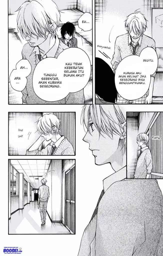 Kono Oto Tomare! Chapter 63