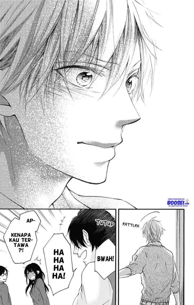 Kono Oto Tomare! Chapter 63