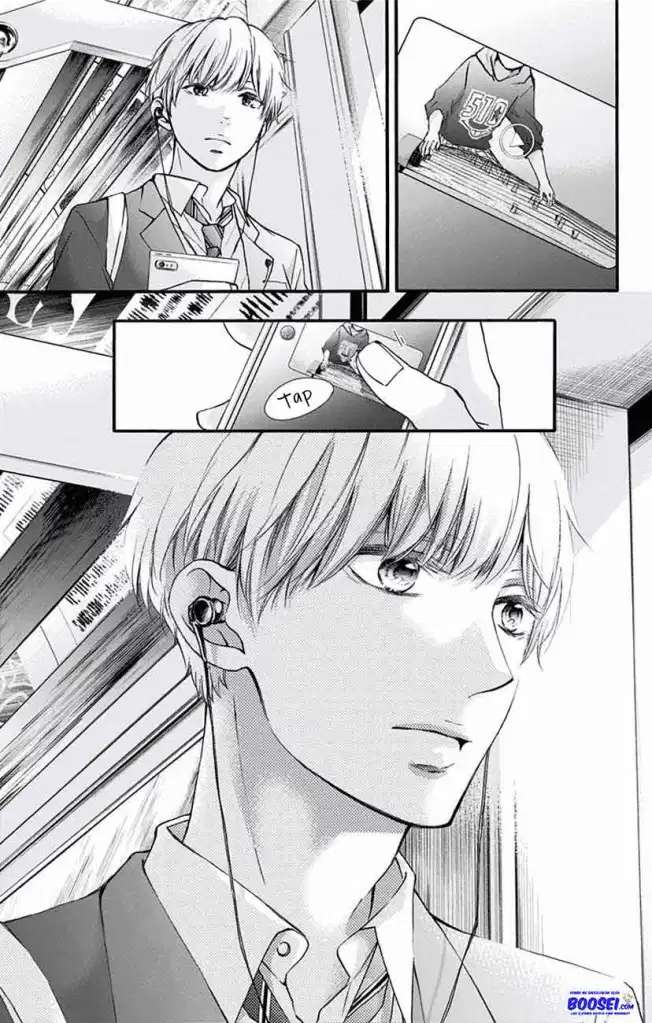 Kono Oto Tomare! Chapter 63