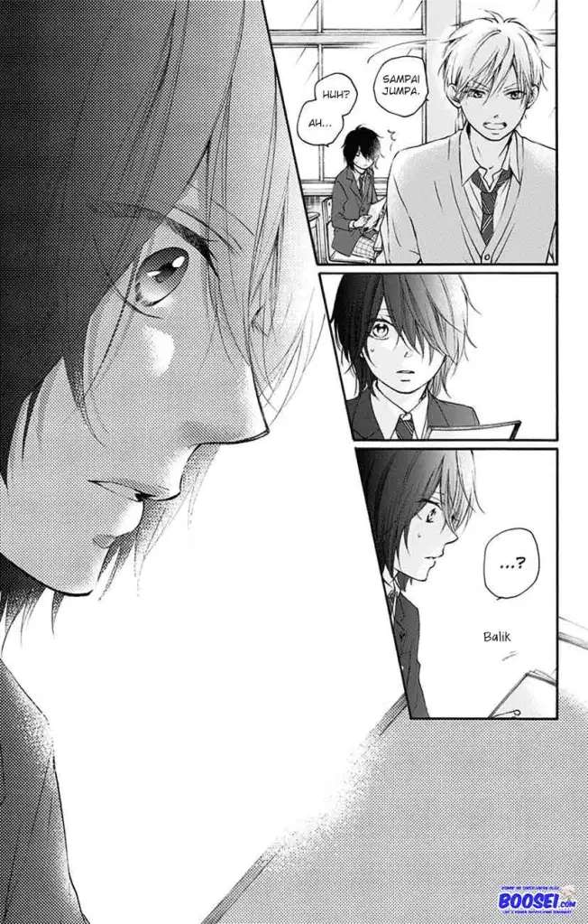 Kono Oto Tomare! Chapter 63