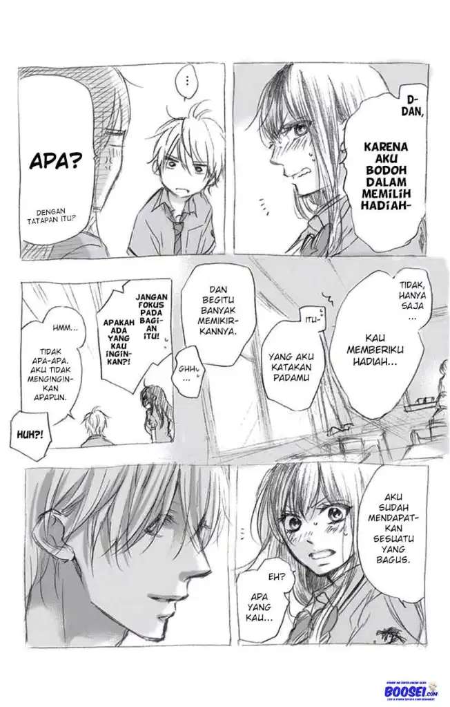 Kono Oto Tomare! Chapter 63