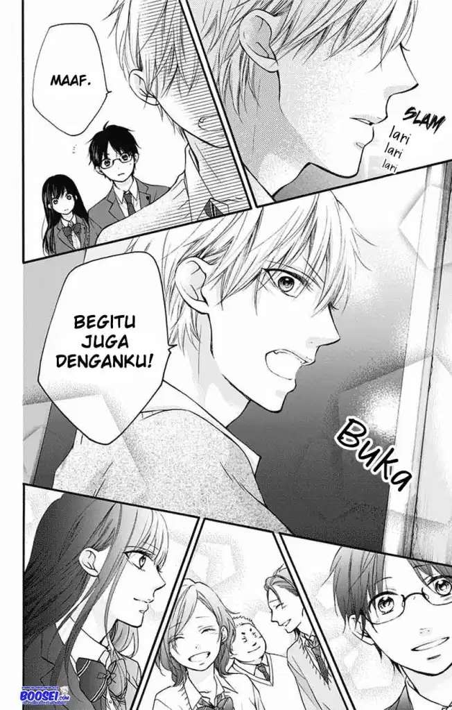 Kono Oto Tomare! Chapter 63