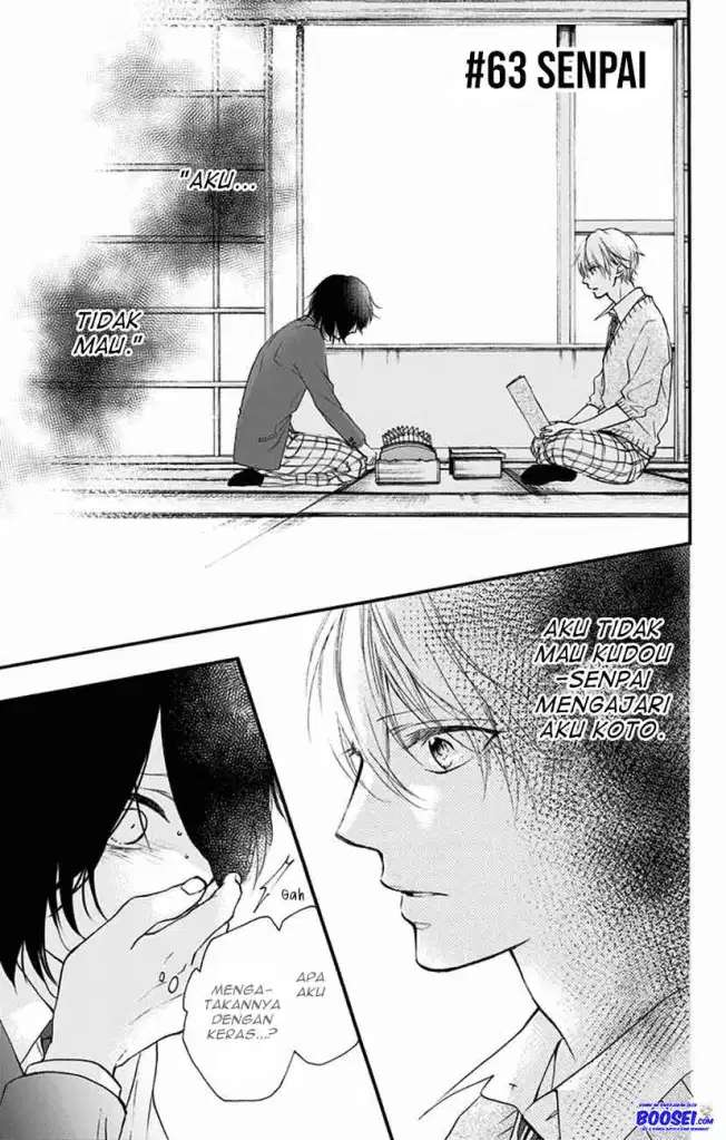 Kono Oto Tomare! Chapter 63