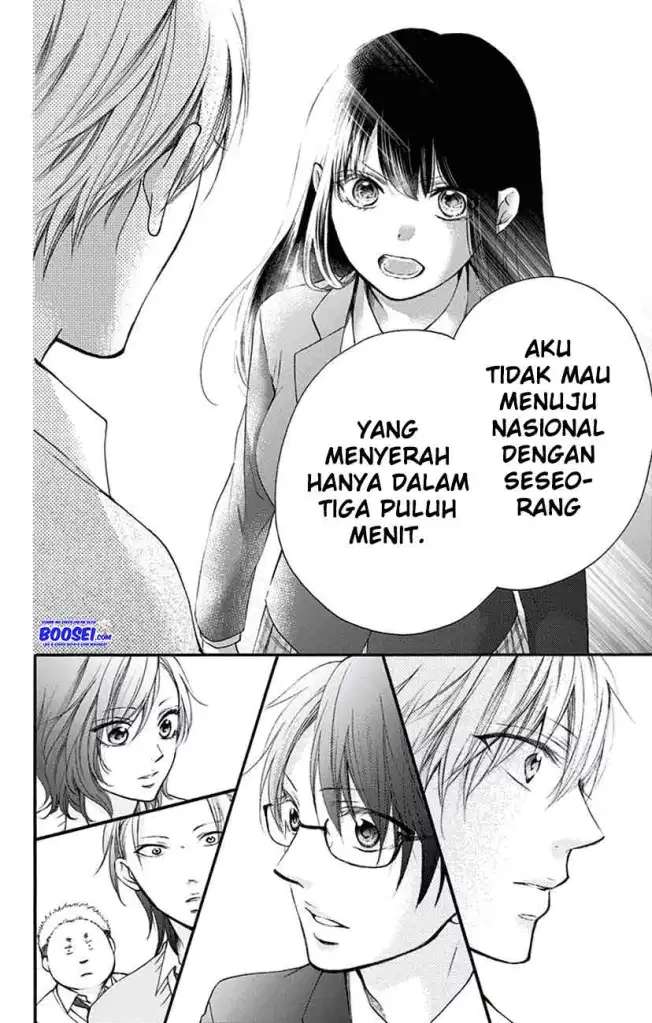 Kono Oto Tomare! Chapter 63