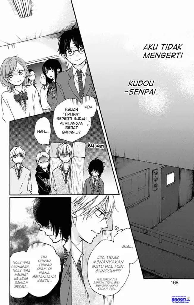 Kono Oto Tomare! Chapter 63