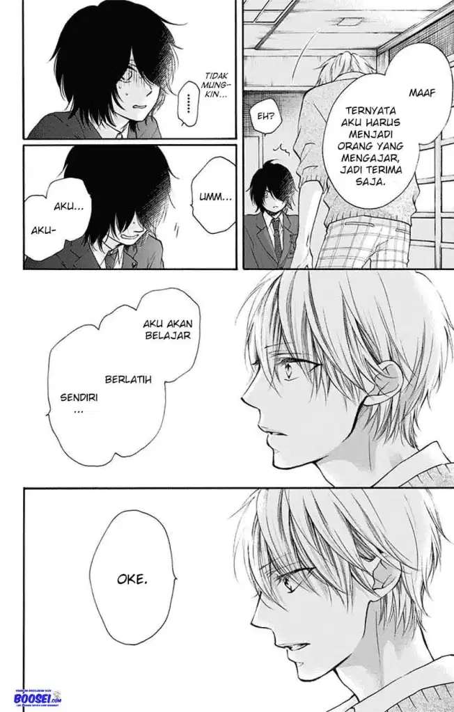 Kono Oto Tomare! Chapter 63