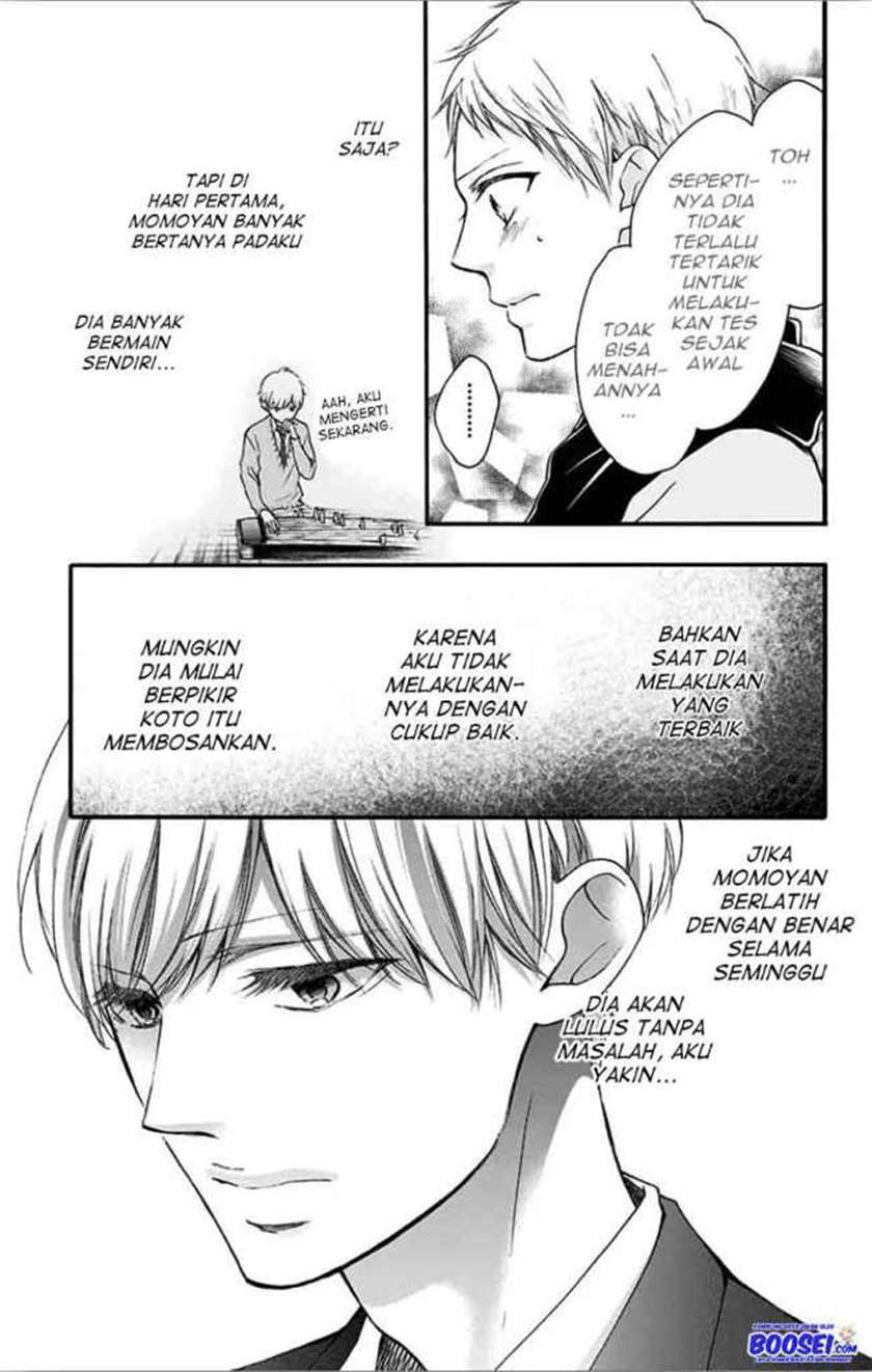 Kono Oto Tomare! Chapter 65