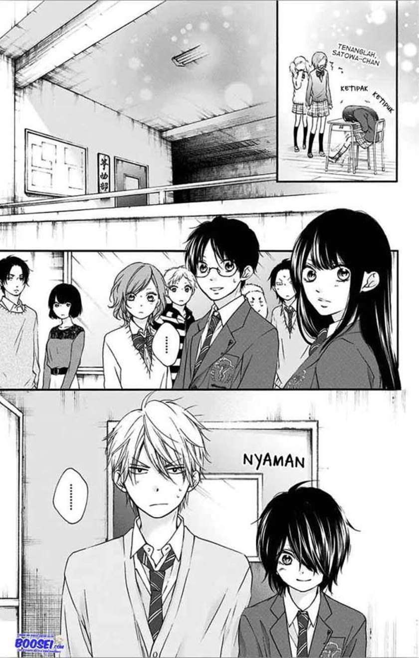 Kono Oto Tomare! Chapter 65