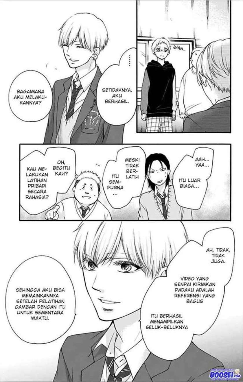 Kono Oto Tomare! Chapter 65