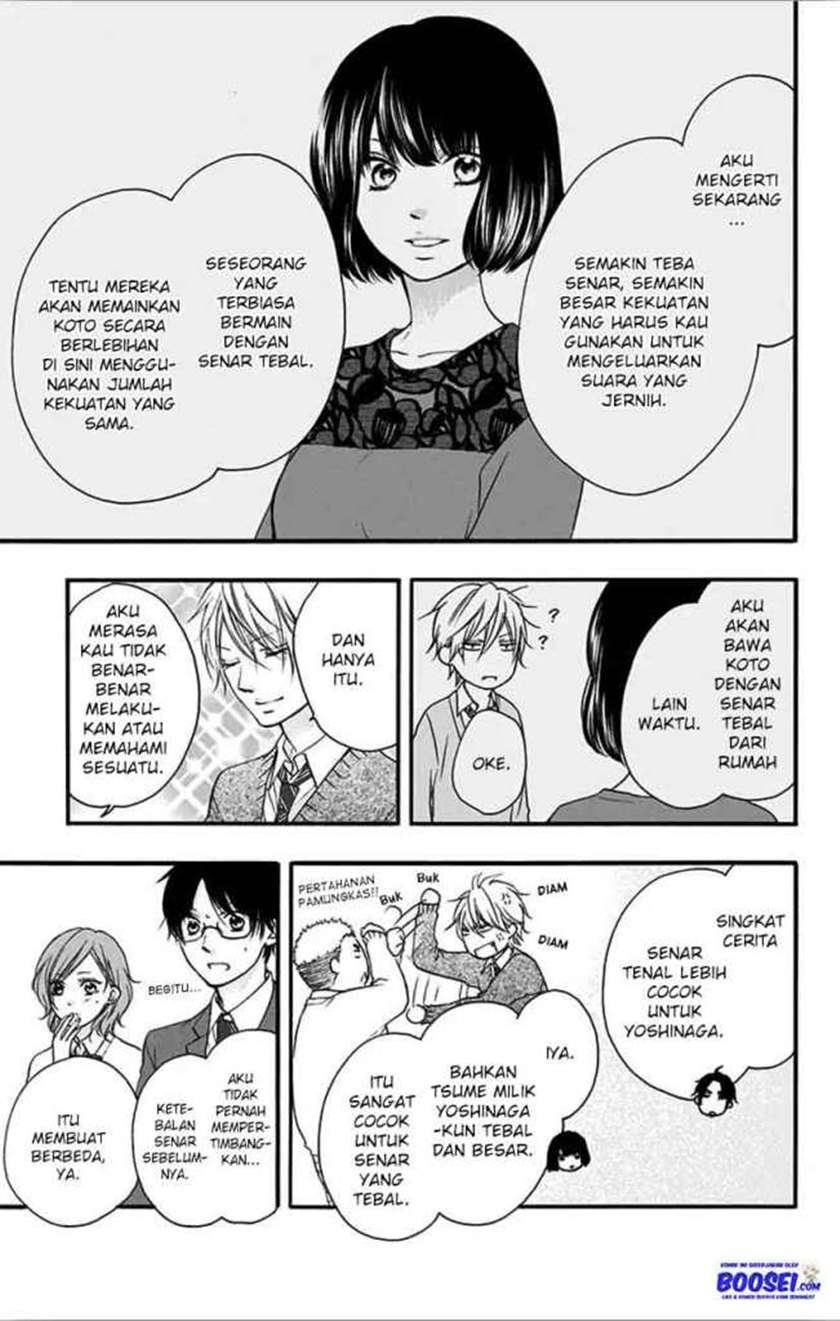 Kono Oto Tomare! Chapter 65