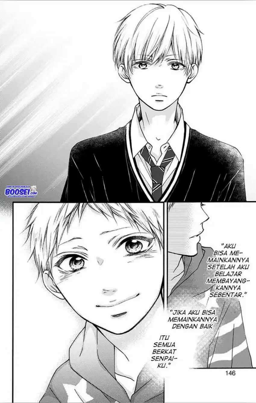 Kono Oto Tomare! Chapter 66