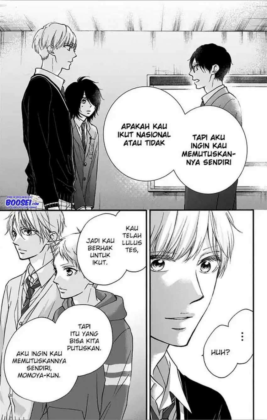 Kono Oto Tomare! Chapter 66