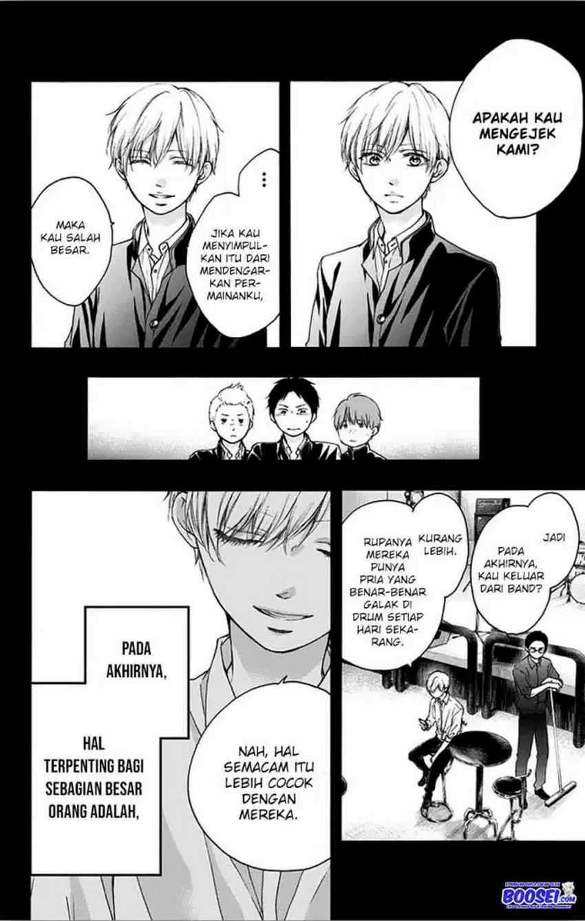 Kono Oto Tomare! Chapter 66