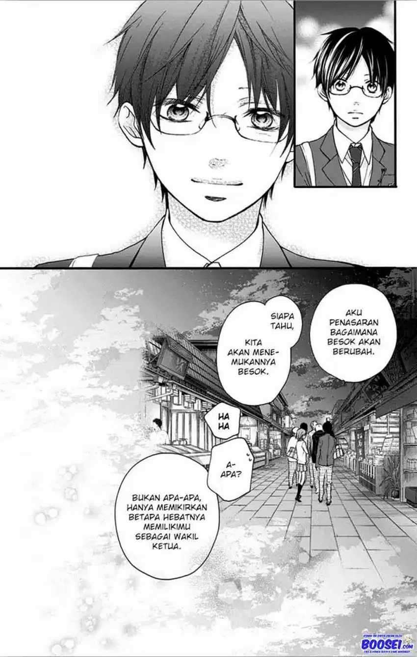 Kono Oto Tomare! Chapter 66