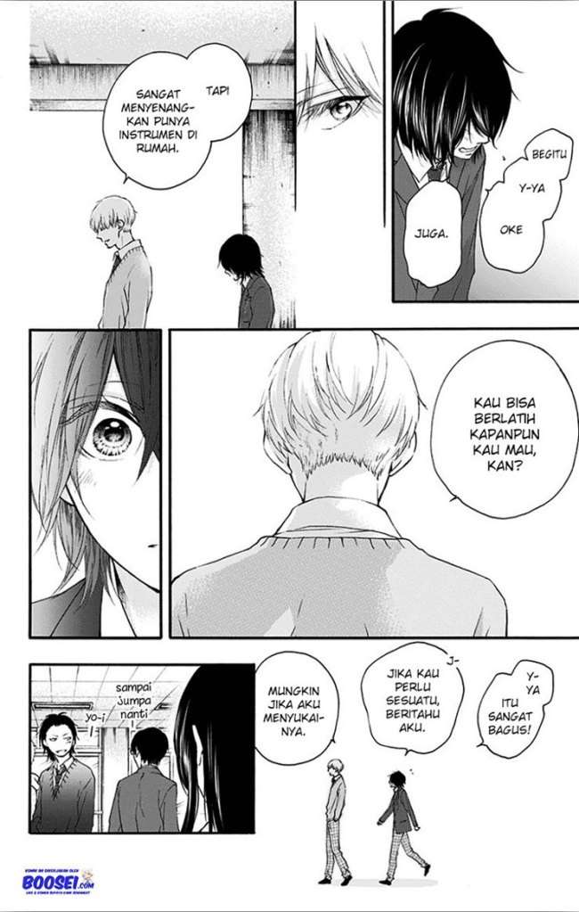 Kono Oto Tomare! Chapter 67