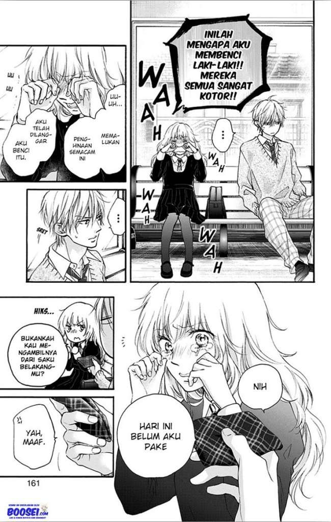 Kono Oto Tomare! Chapter 67