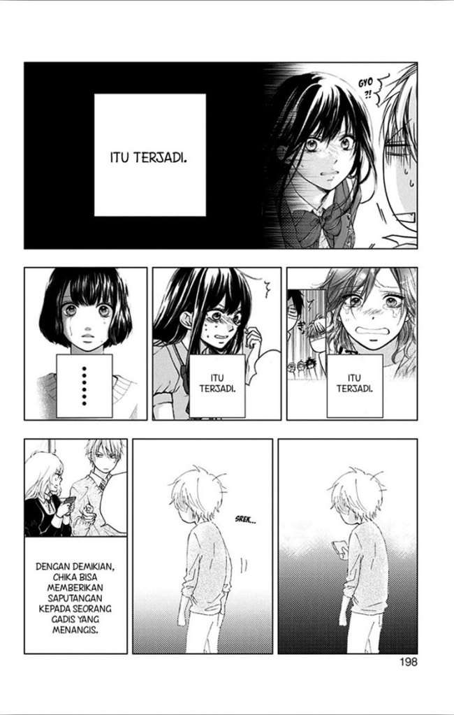 Kono Oto Tomare! Chapter 67